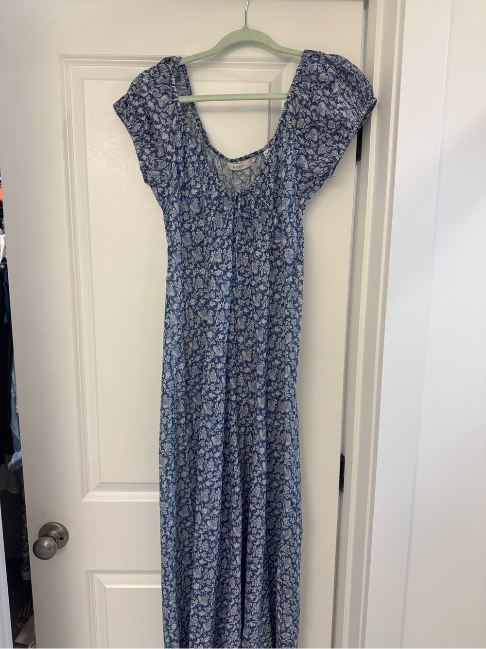 DÔEN Sofia Dress View 2
